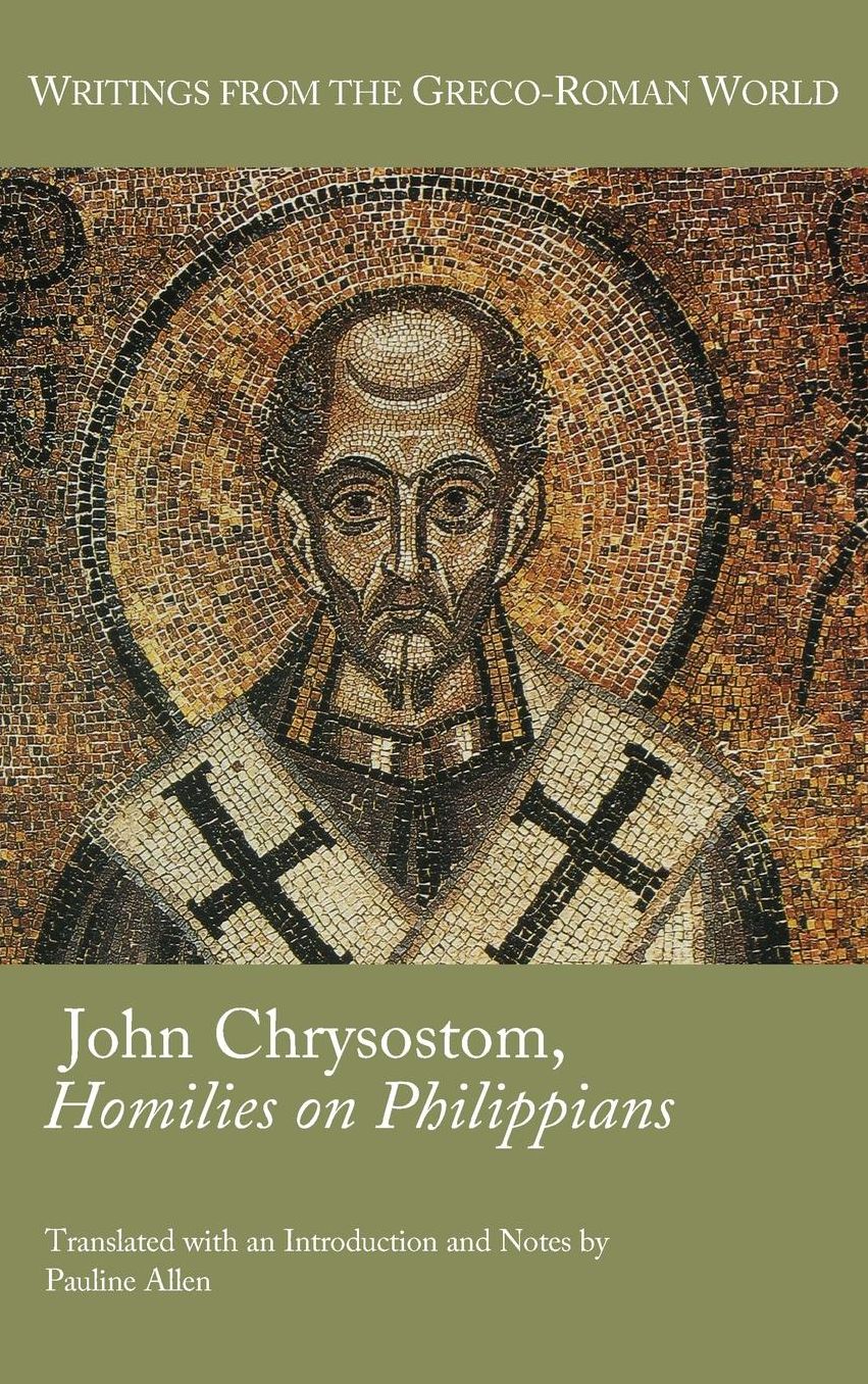 John Chrysotom, Homilies on Philippians