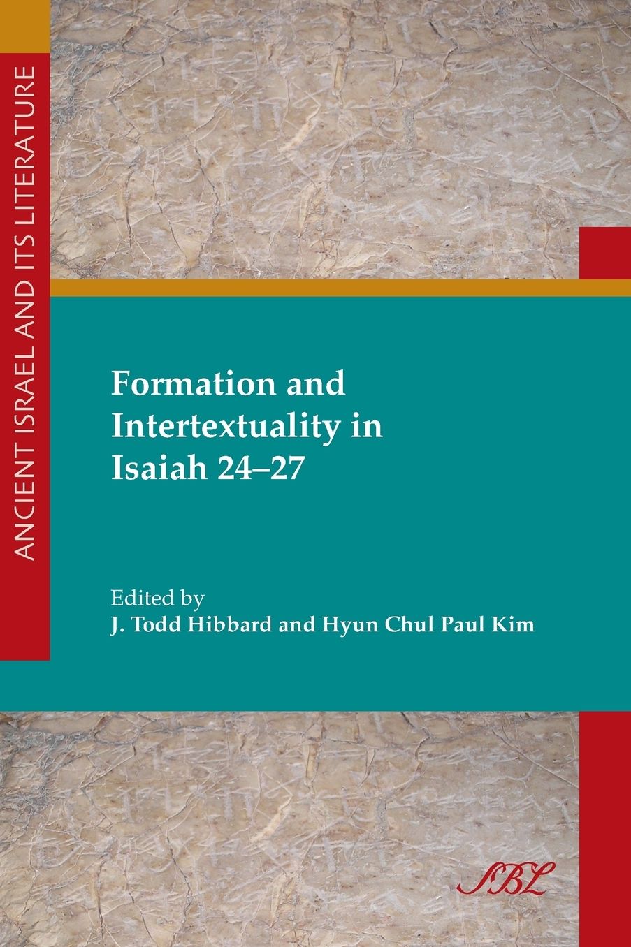 Formation and Intertextuality in Isaiah 24iel