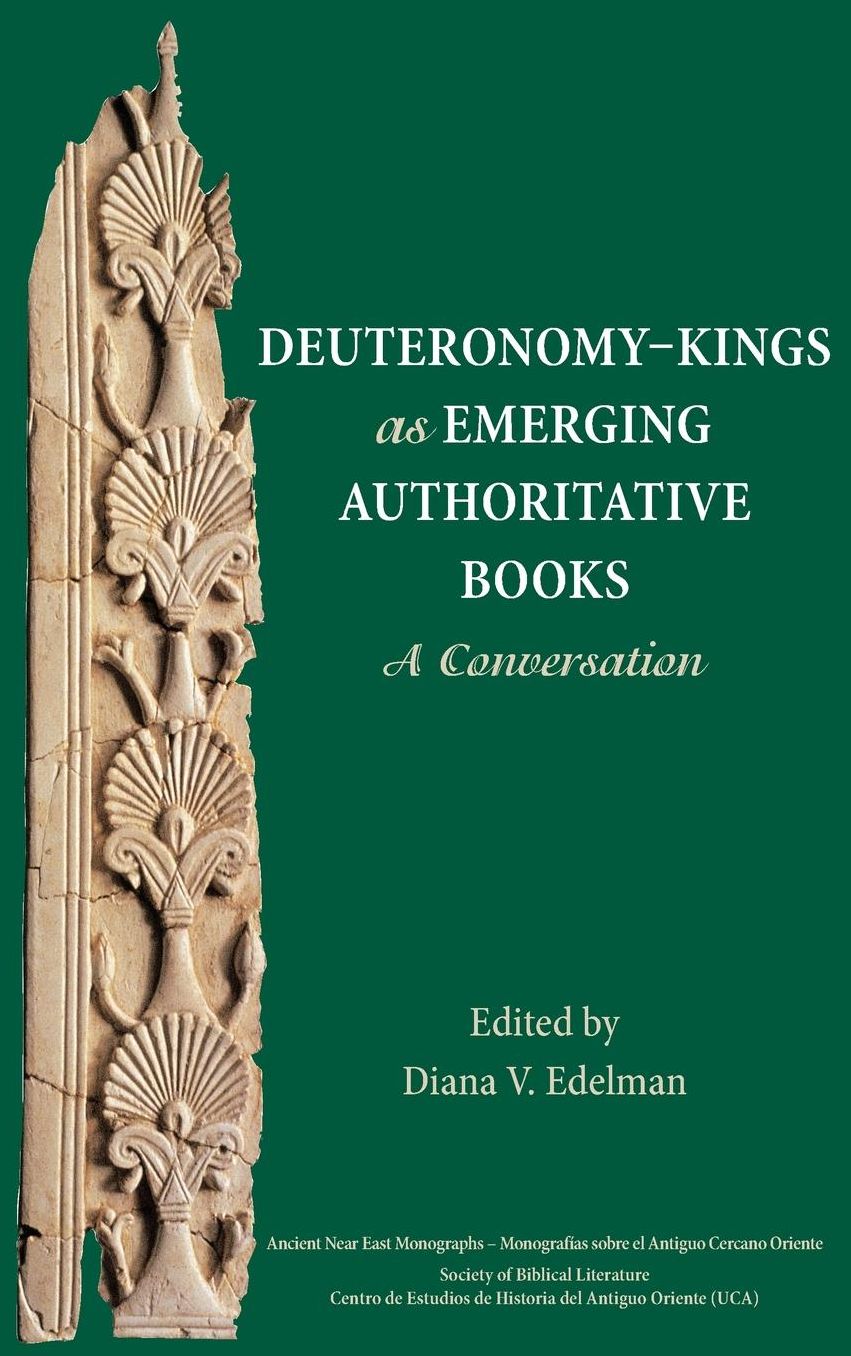 The Authority of the Deuteronomistic Books in the Persian and Hellenistic Periods