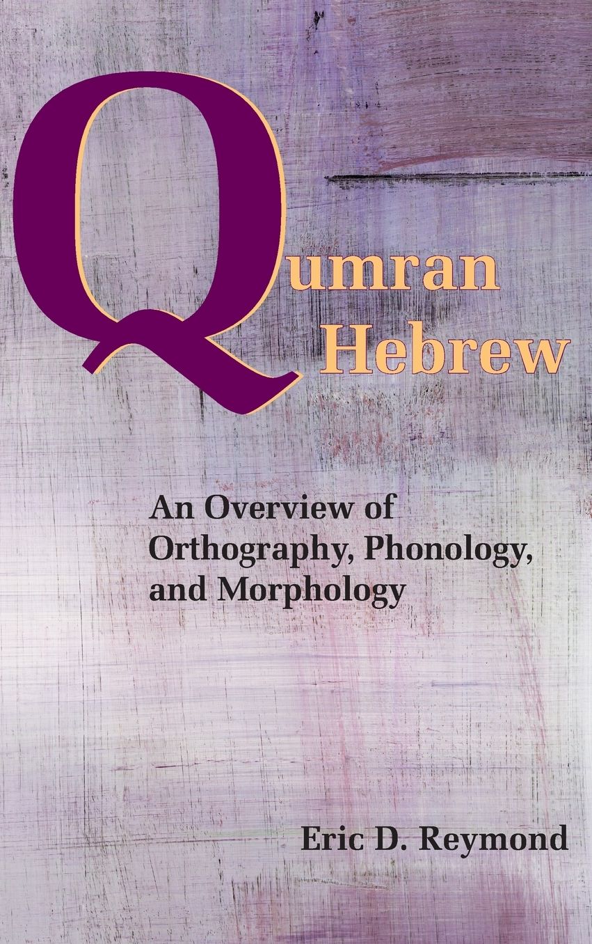 Qumran Hebrew