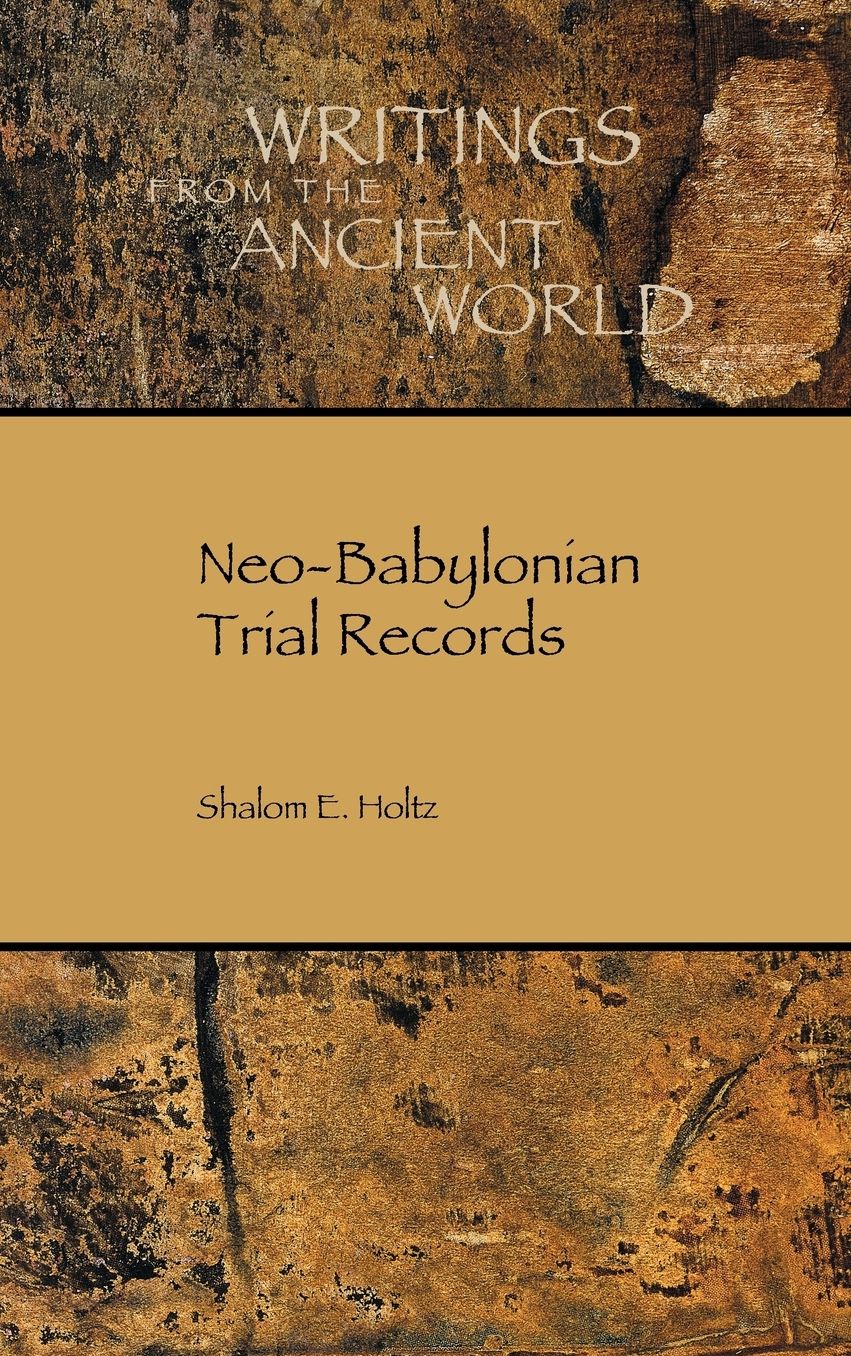 Neo-Babylonian Trial Records