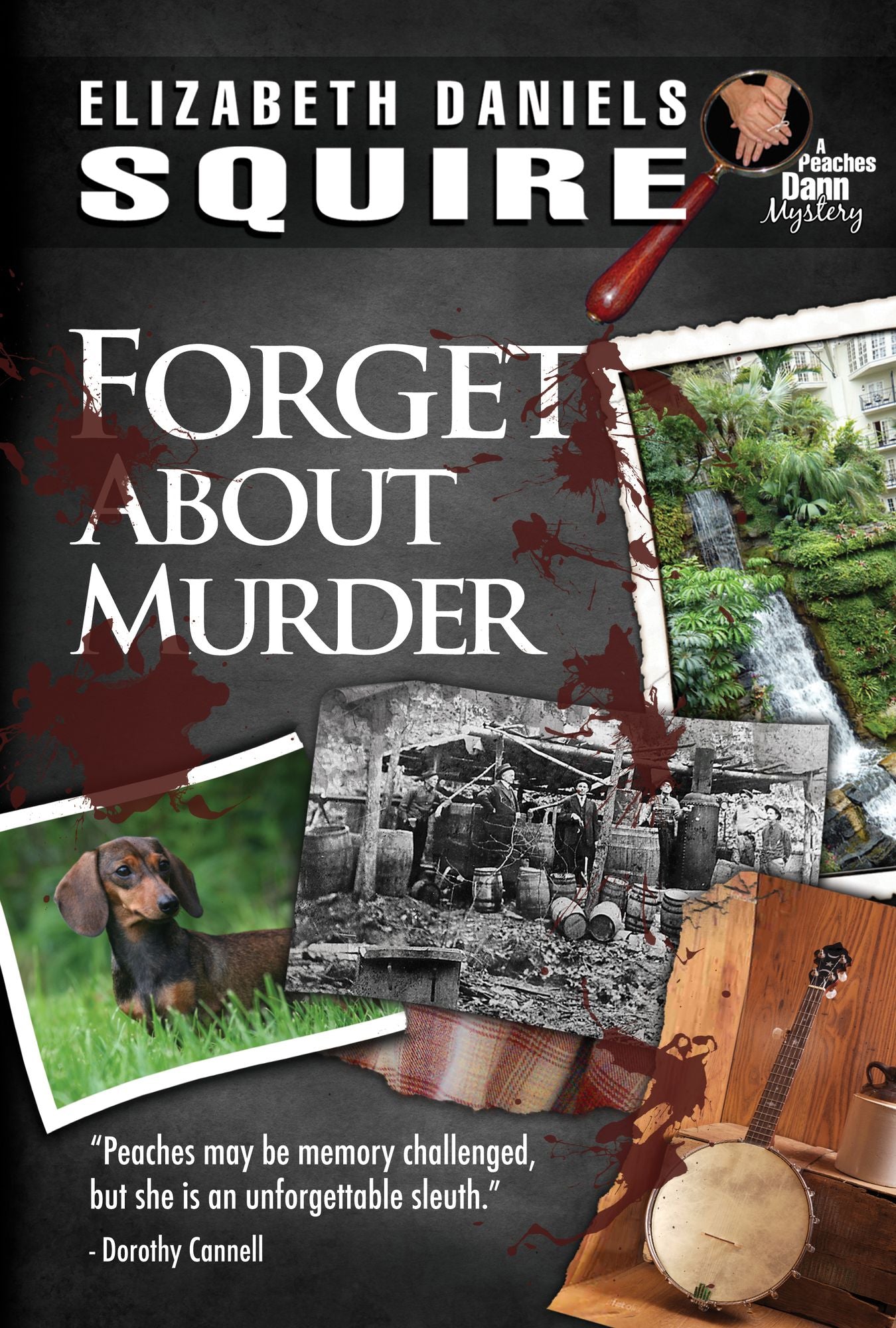 Forget About Murder