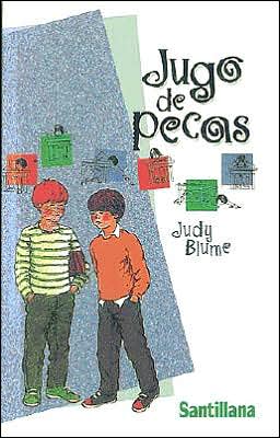 Jugo de pecas (Freckle Juice)