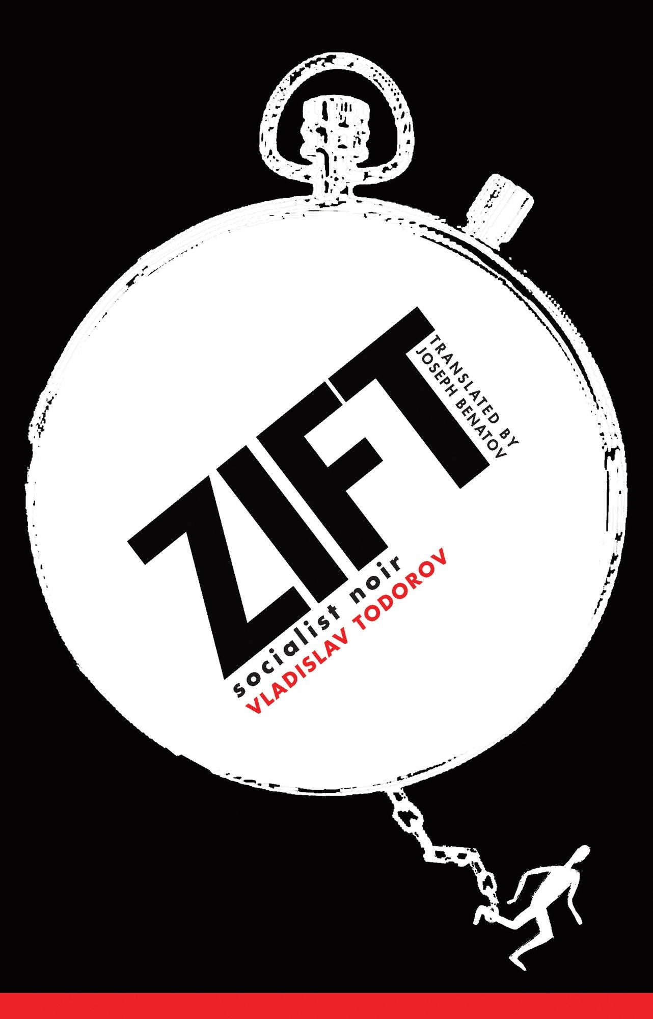 Zift: A Noir Novel