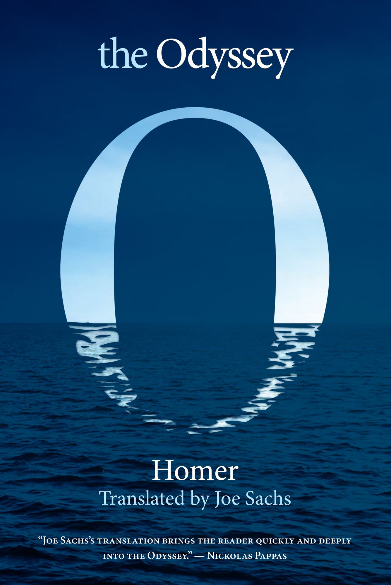 The Odyssey (trans. Joe Sachs)