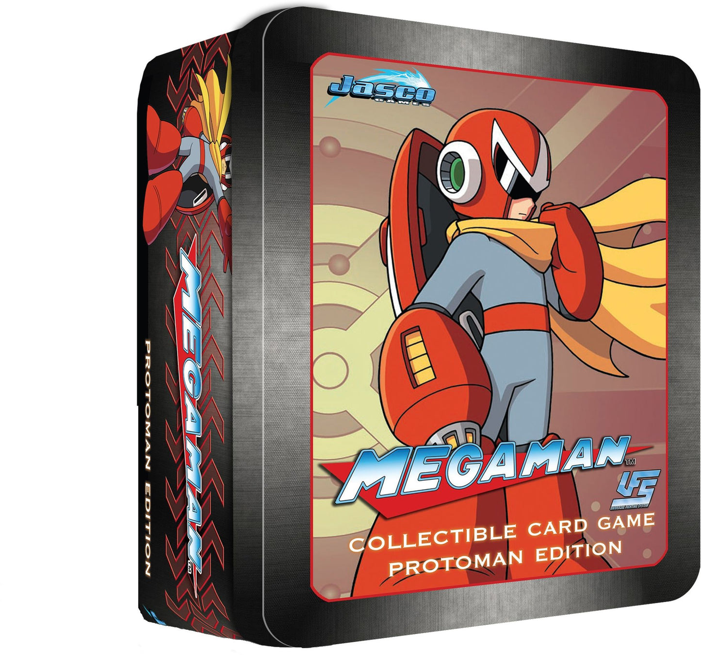 Proto Man Collectible Tin