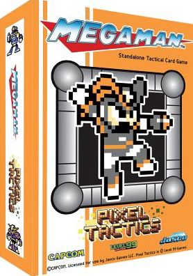 Pixel Tactics: Bass Orange Box
