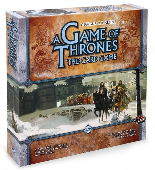 A Game of Thrones: The Card Game