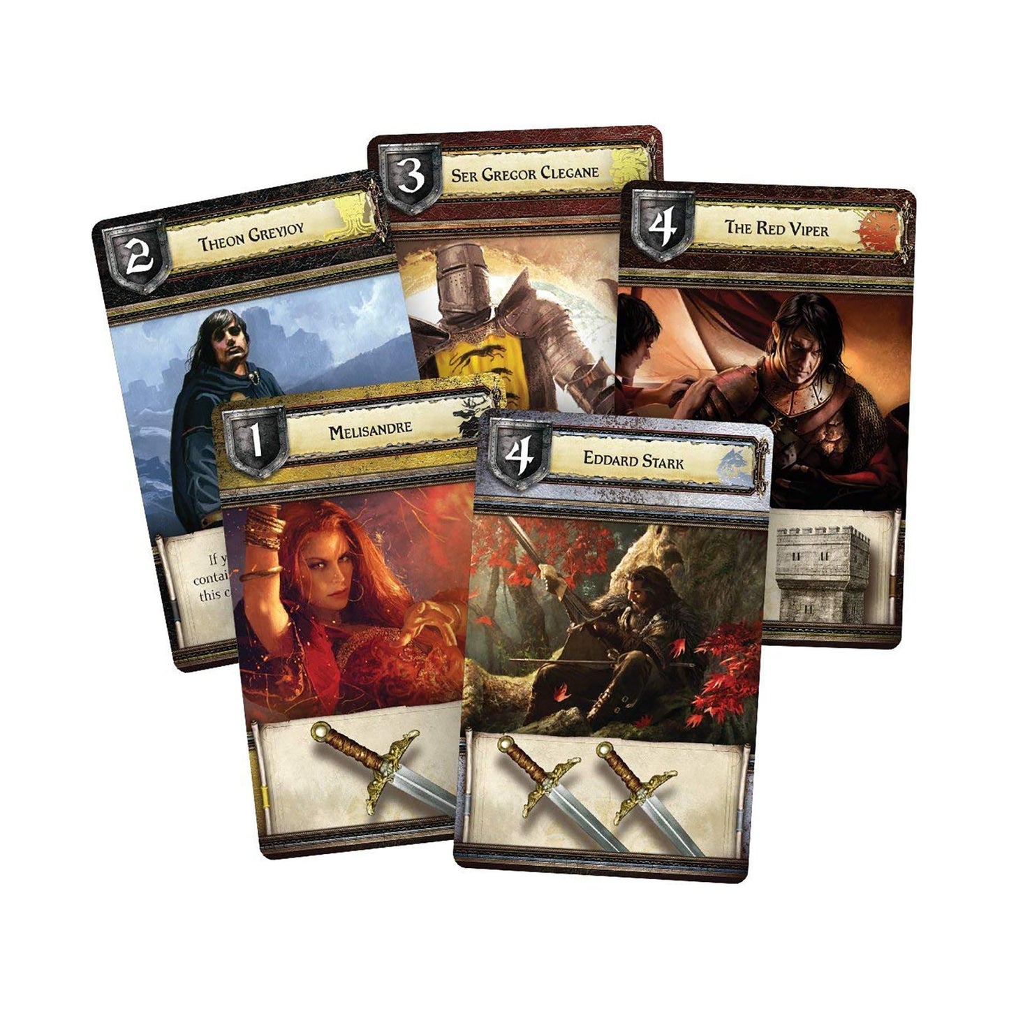A Game of Thrones Board Game: 2nd Edition
