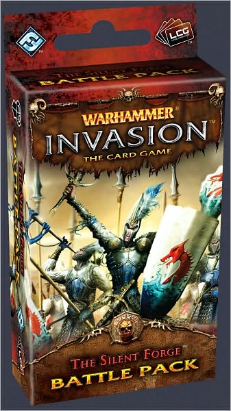 Warhammer Invasion: The Silent Forge Battle Pack