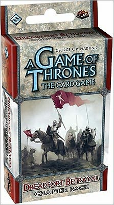 A Game of Thrones LCG: Dreadfort Betrayal