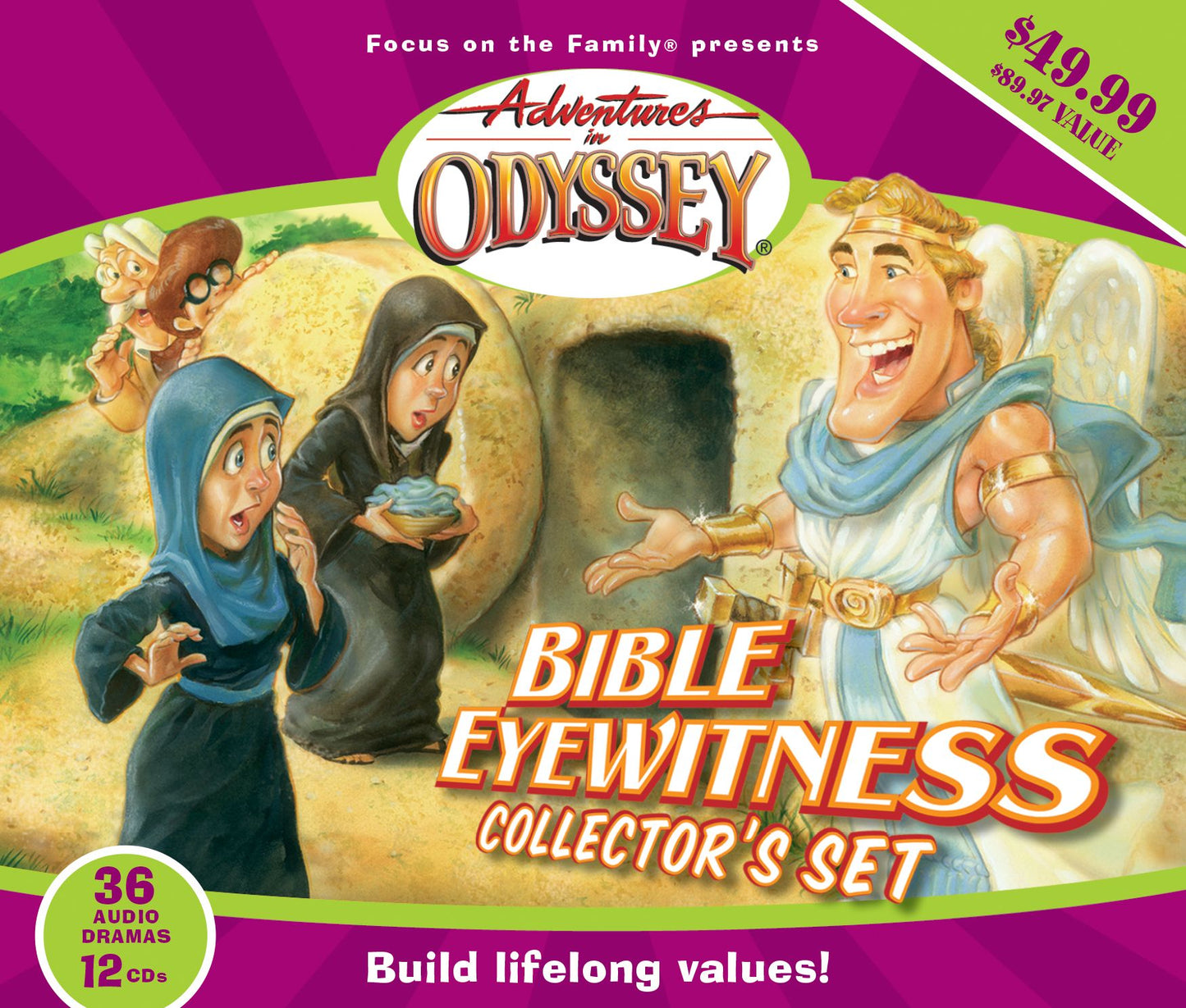 Bible Eyewitness