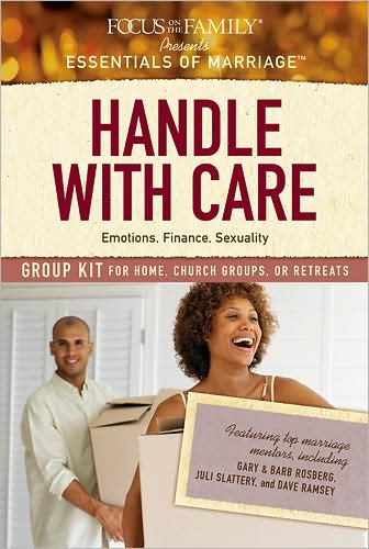 Handle with Care Group Kit: Emotions, Finance, Sexuality
