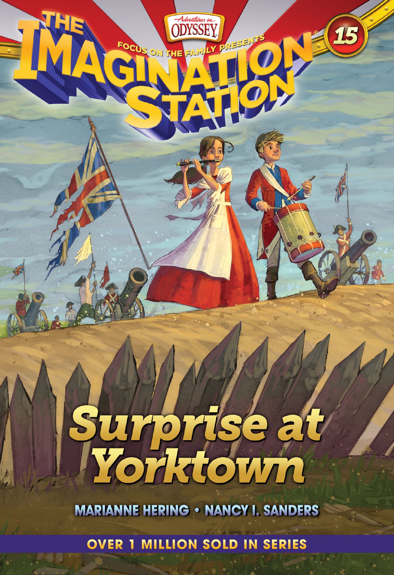 Surprise at Yorktown