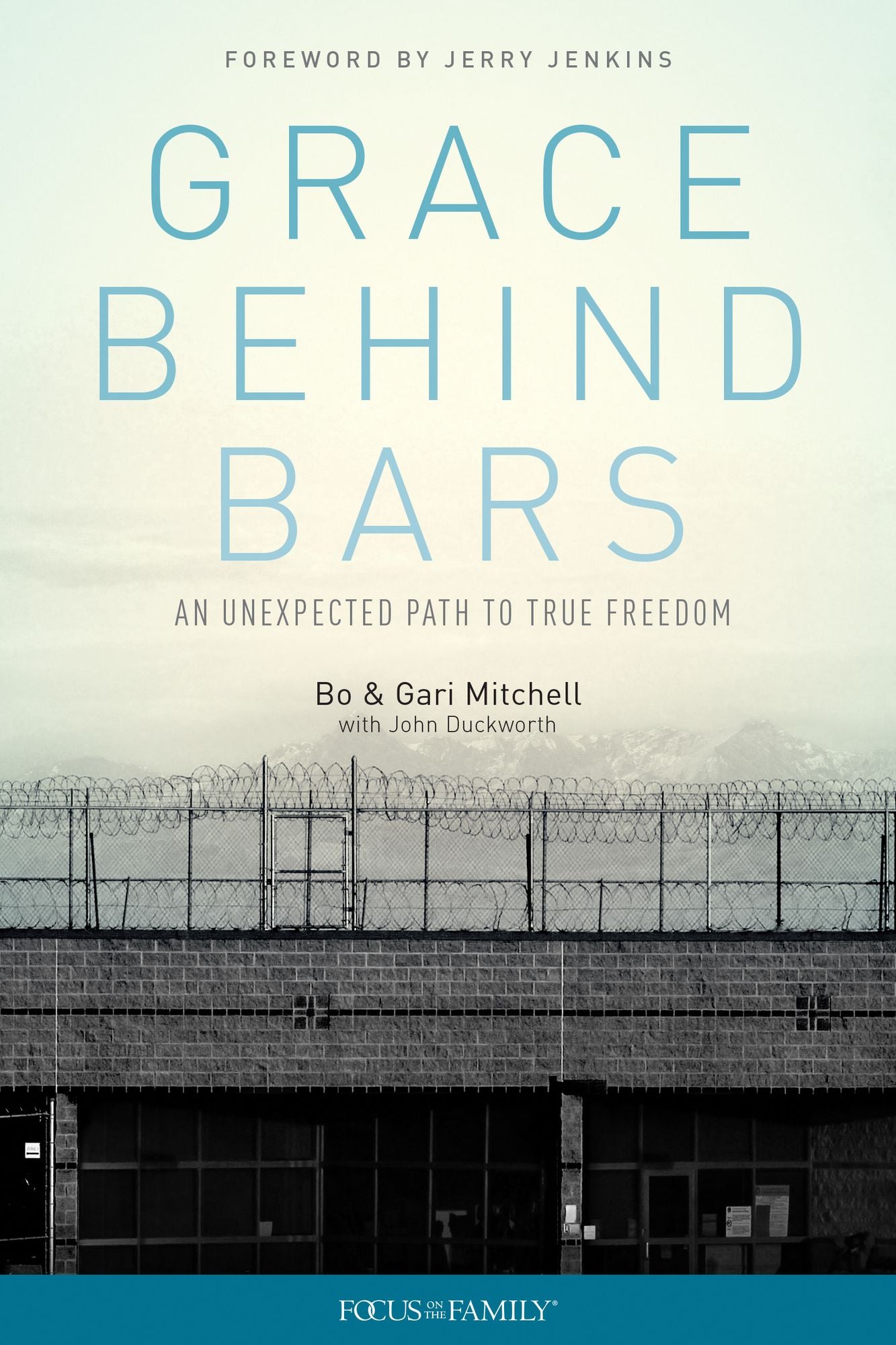 Grace Behind Bars: An Unexpected Path to True Freedom