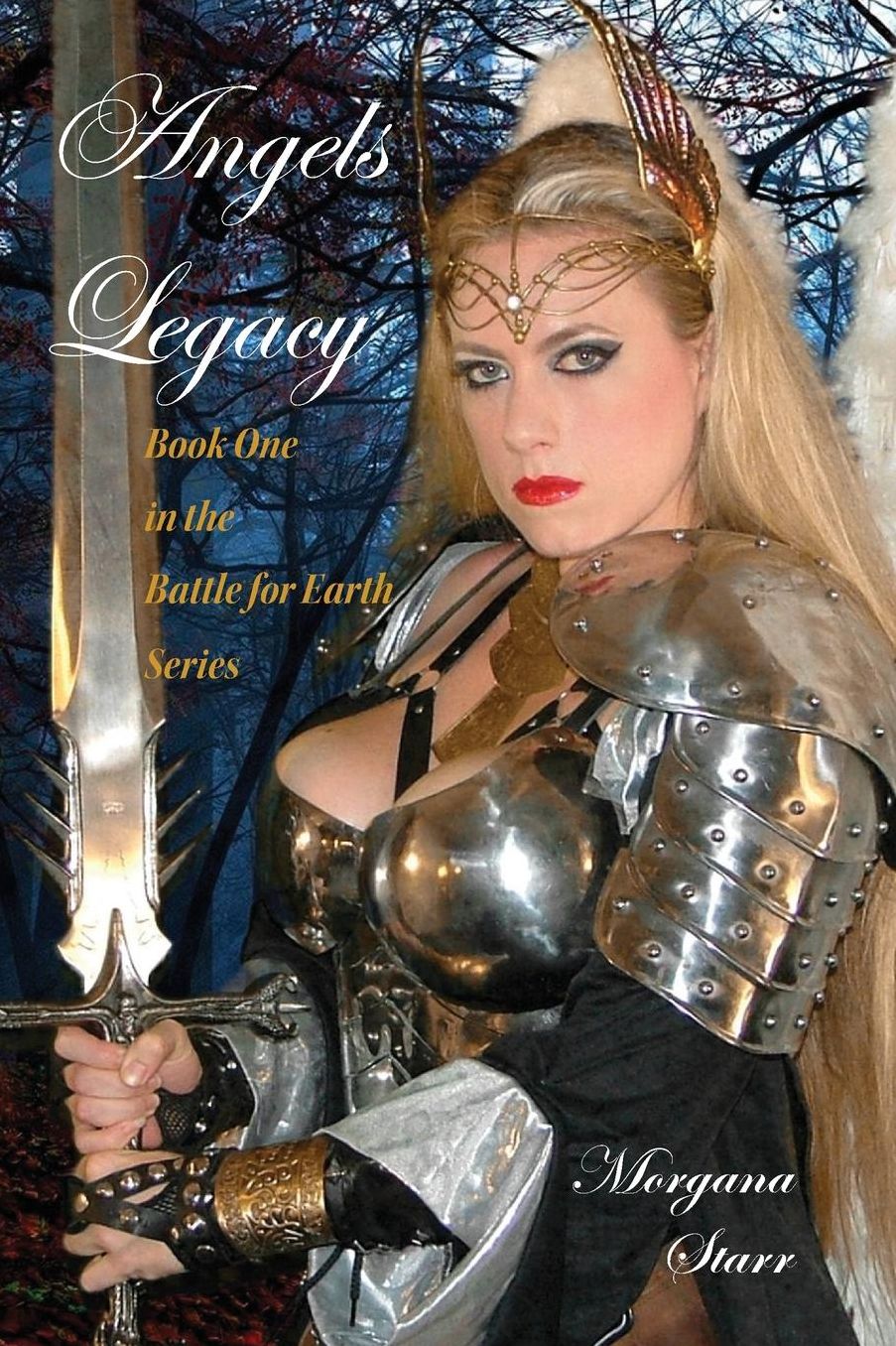 Angels Legacy: Book One