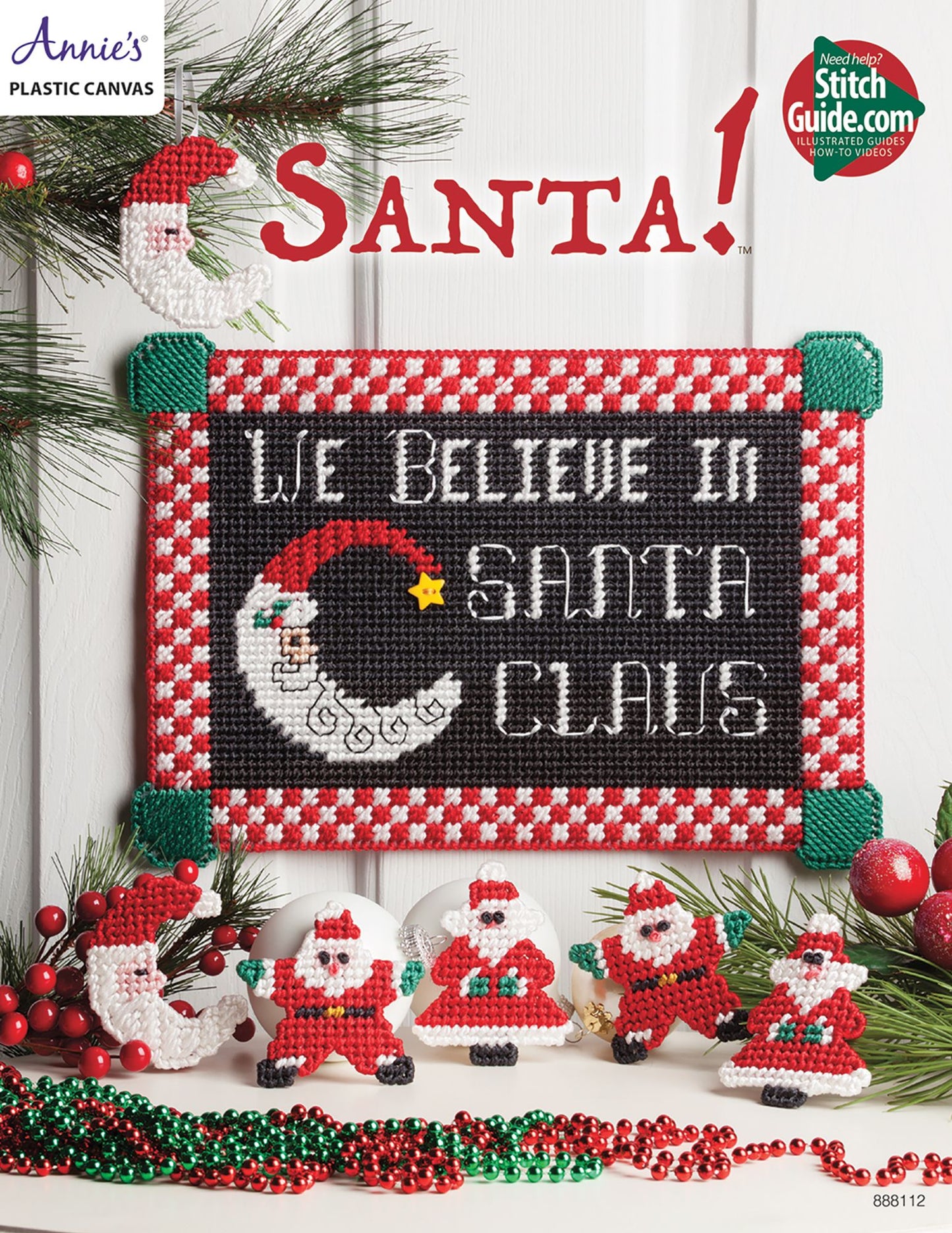Santa!