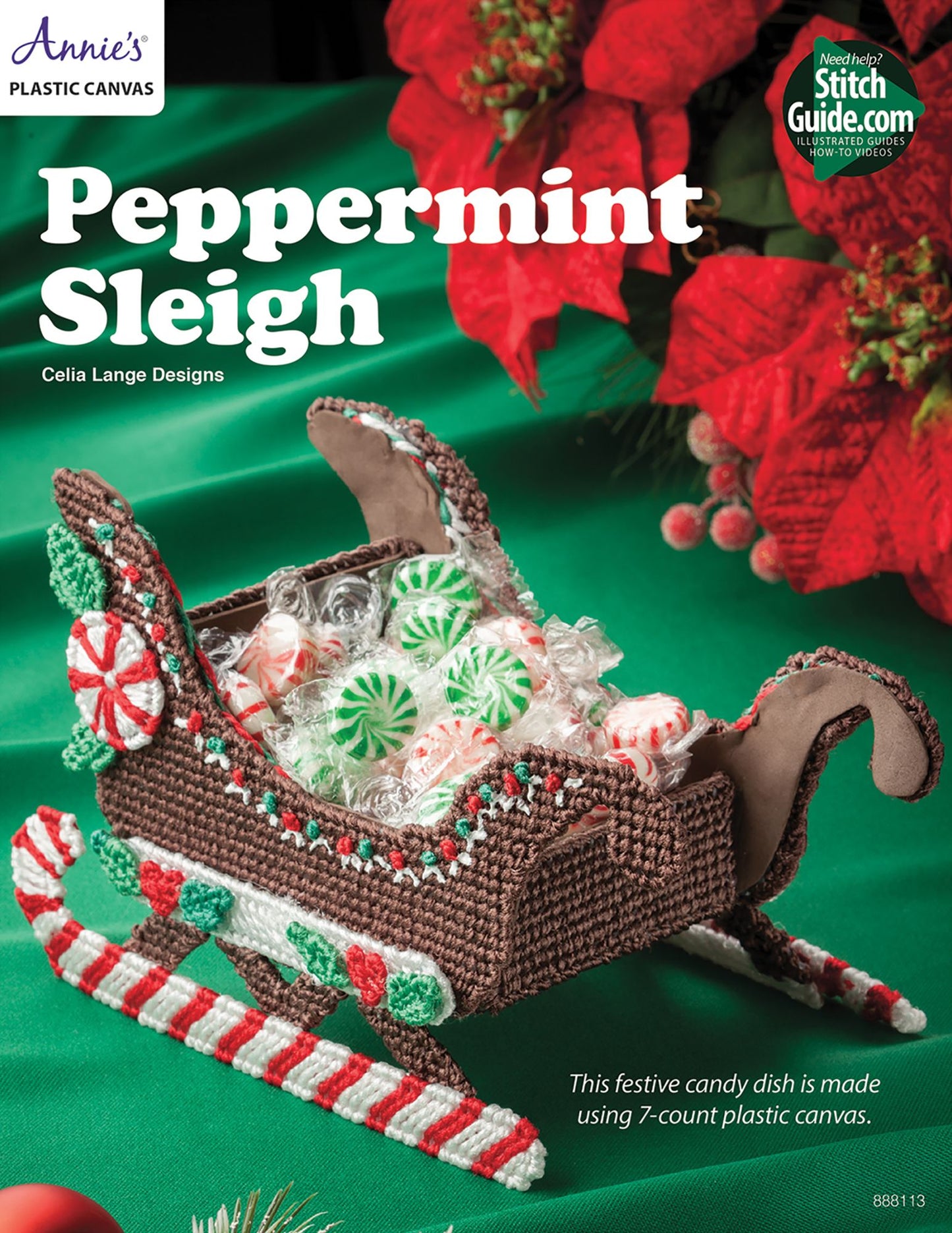 Peppermint Sleigh