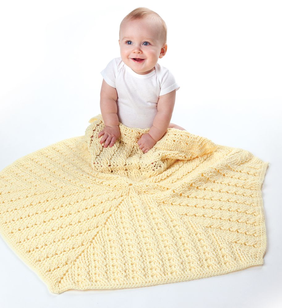 In a Weekend: Baby Afghans