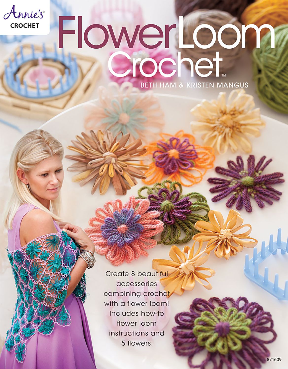 Flower Loom Crochet