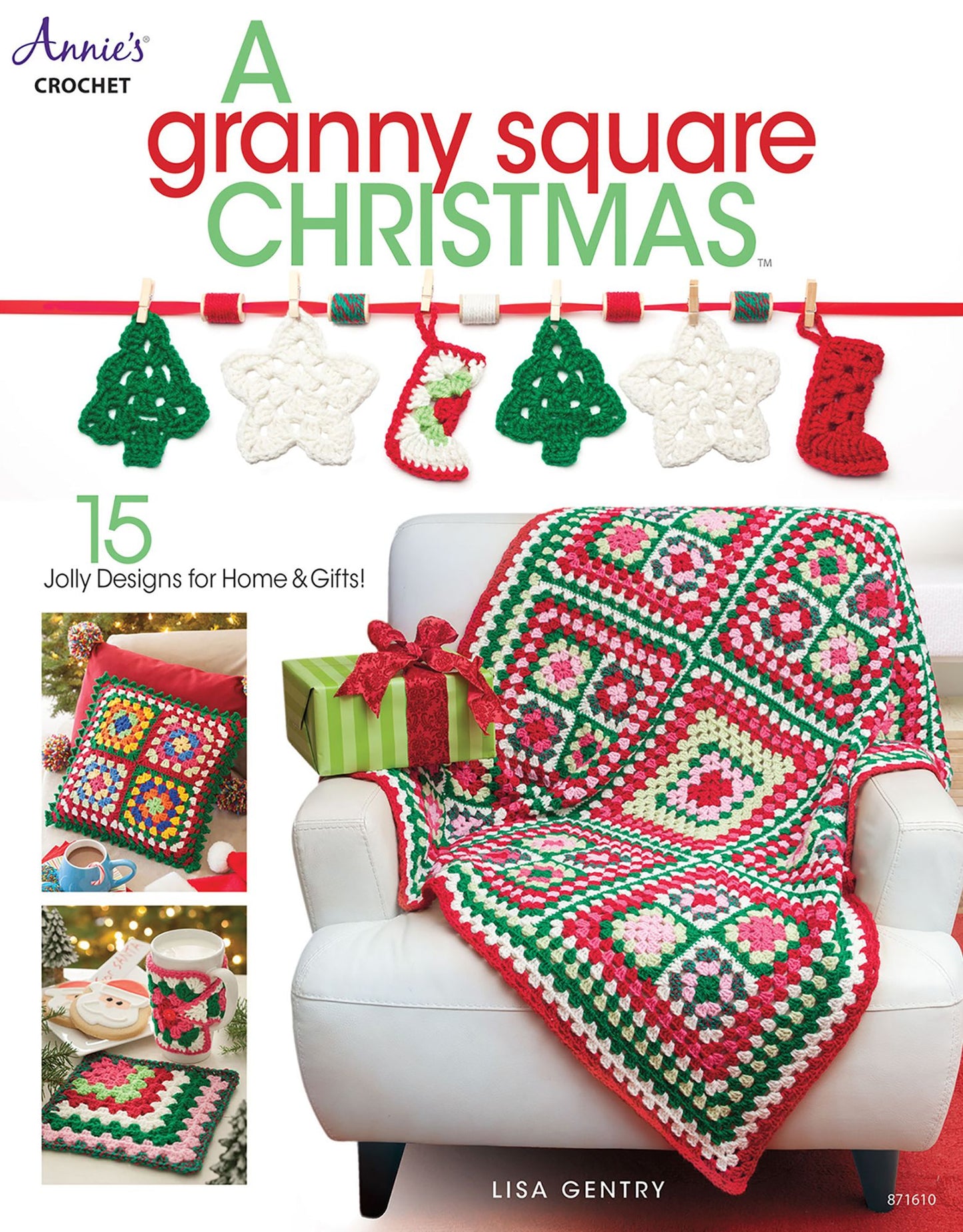 Granny Square Christmas