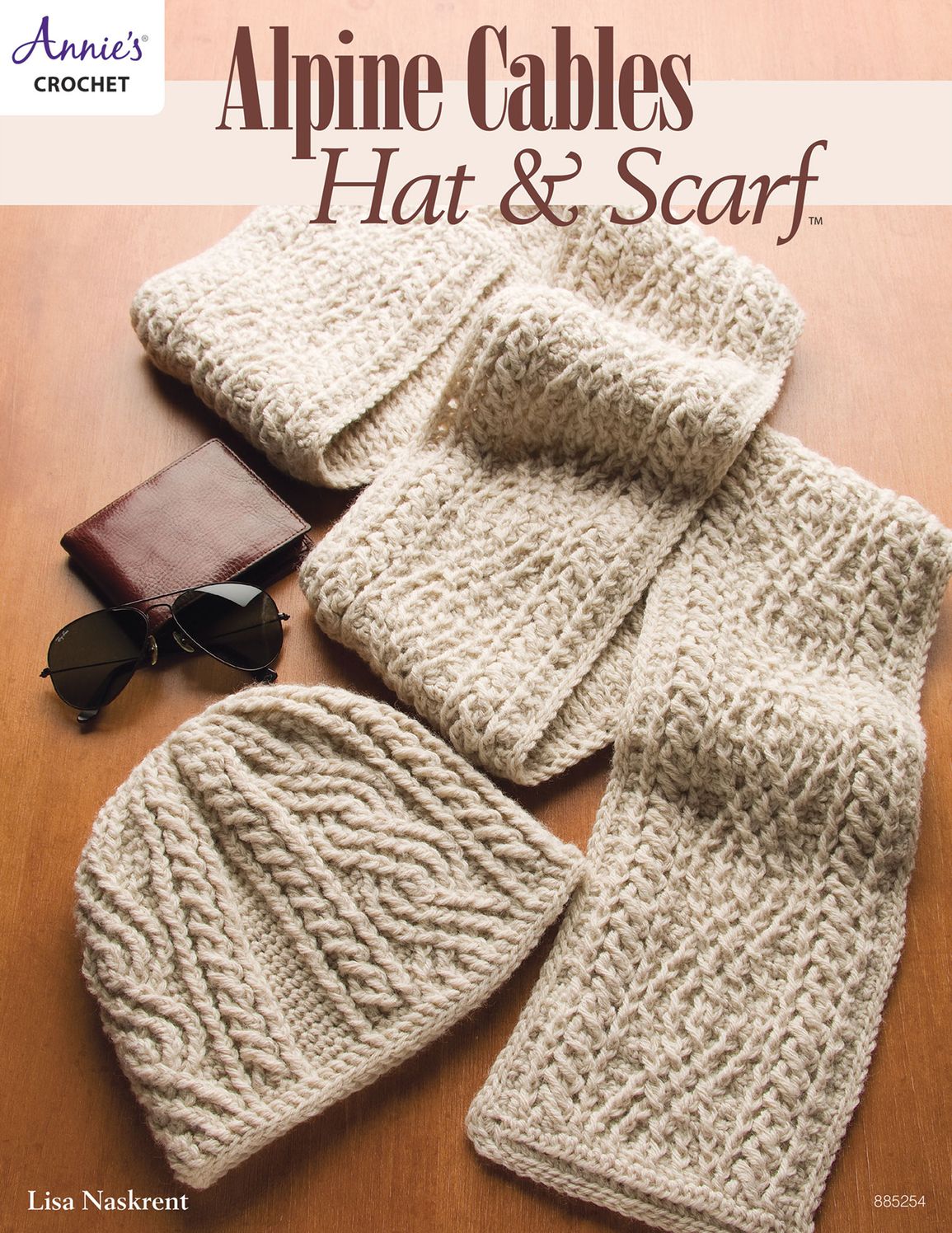 Alpine Cables Hat & Scarf
