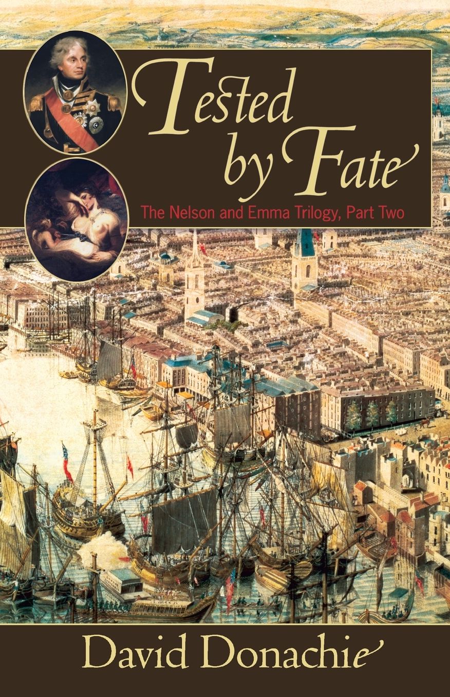 Tested by Fate: The Nelson and Emma Trilogy, Part 2