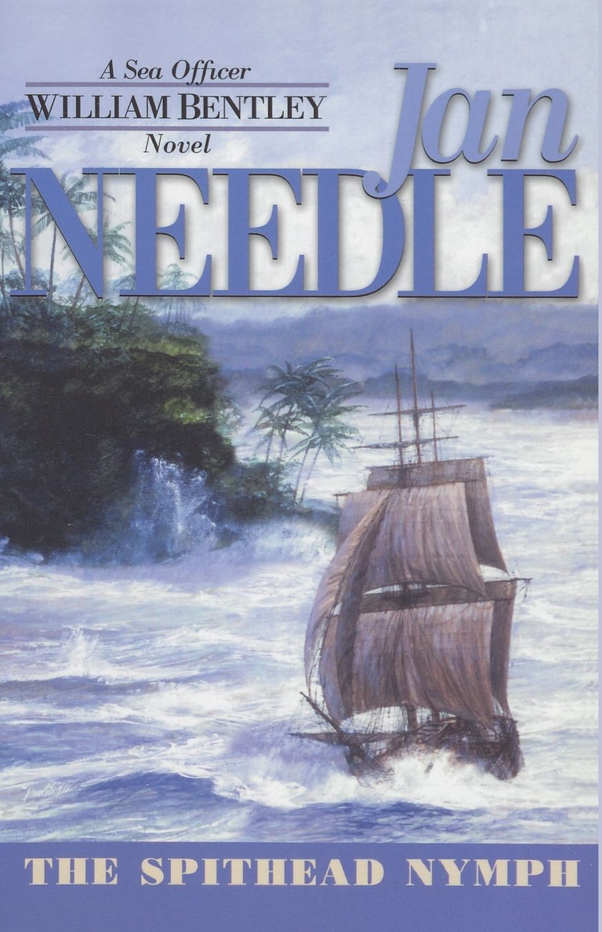 Spithead Nymph (Sea Officer William Bentley Series)
