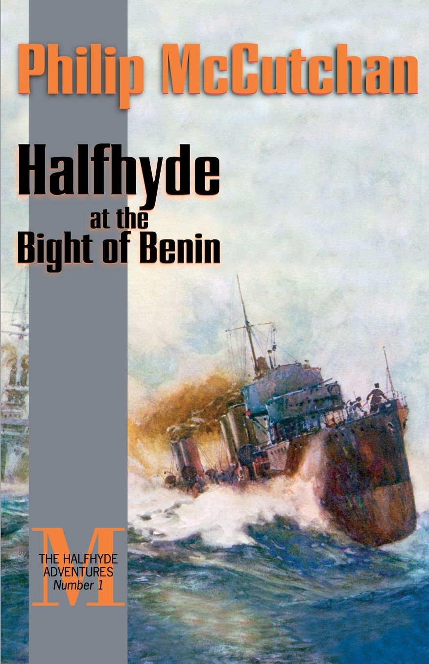 Halfhyde at the Bight of Benin