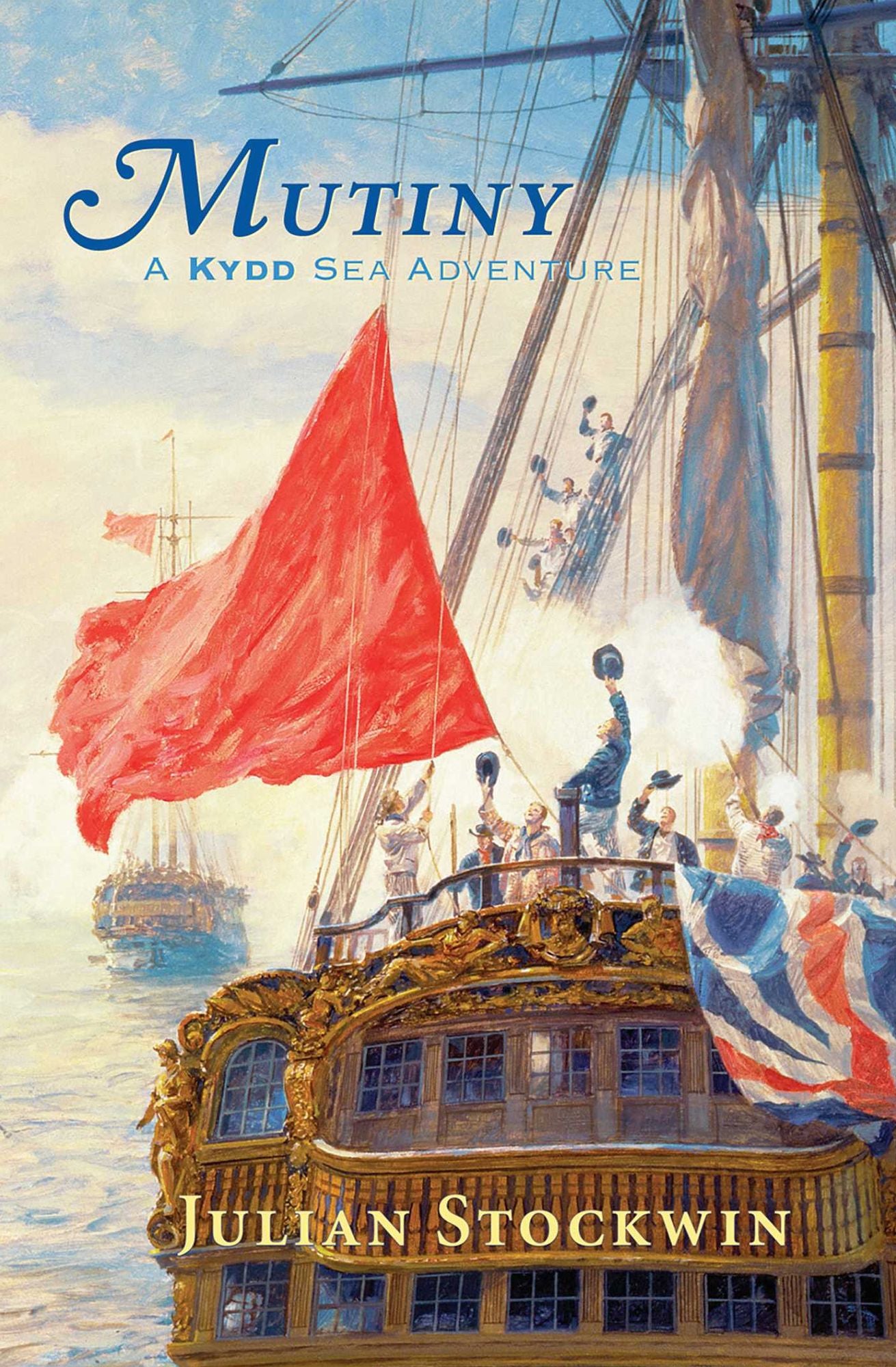 Mutiny (Kydd Series #4)