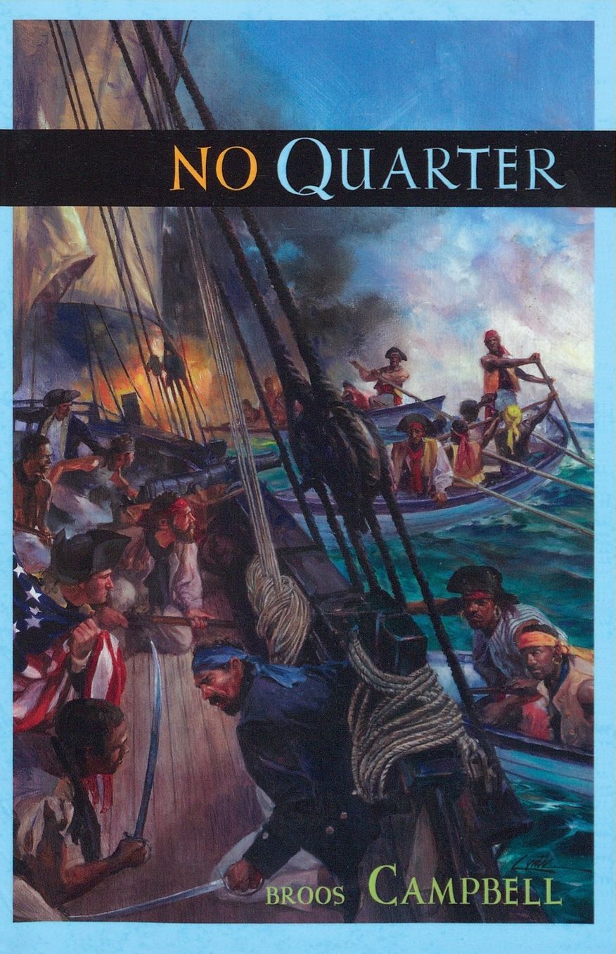 No Quarter: A Matty Graves Novel