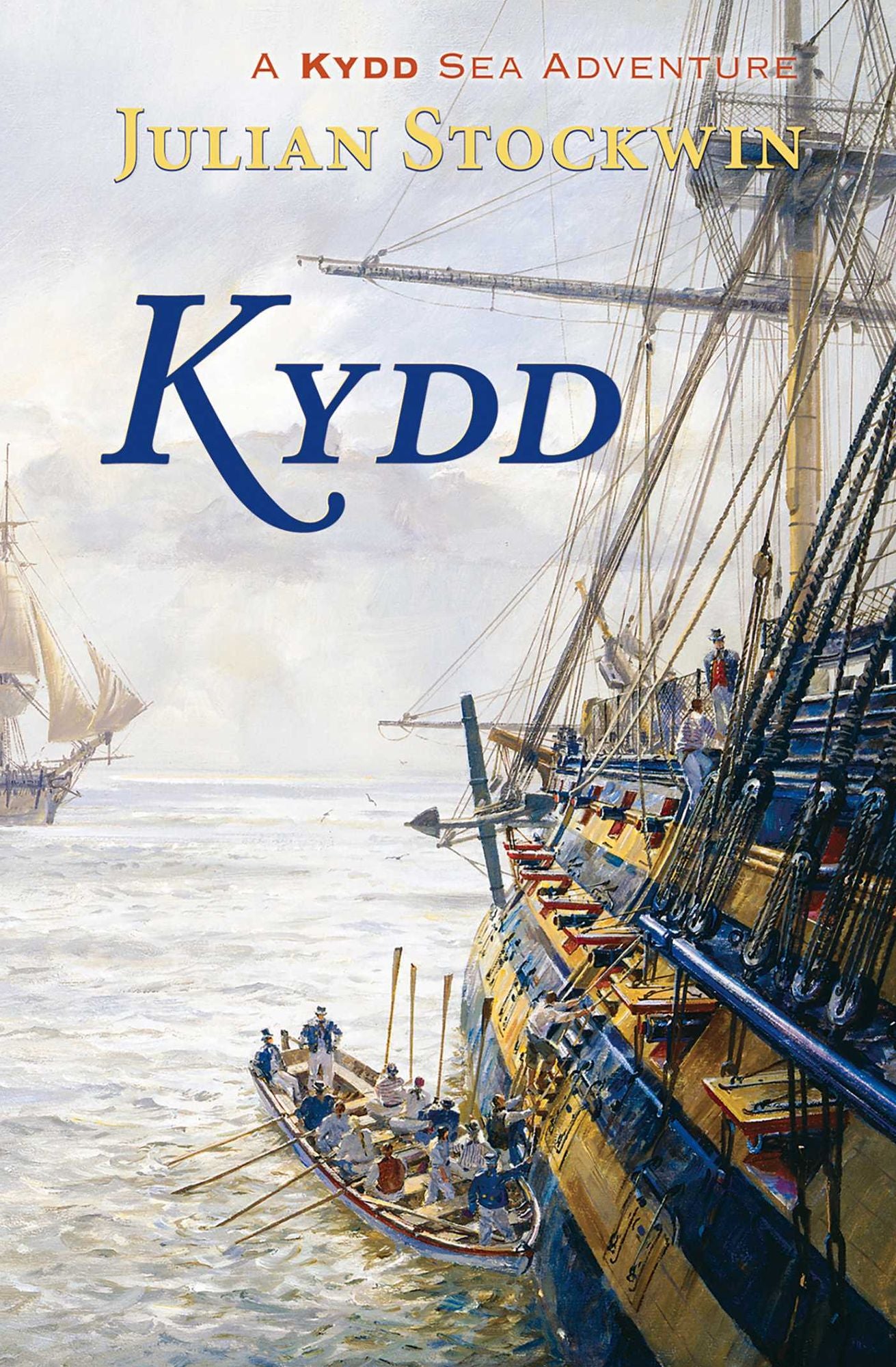 Kydd (Kydd Series #1)