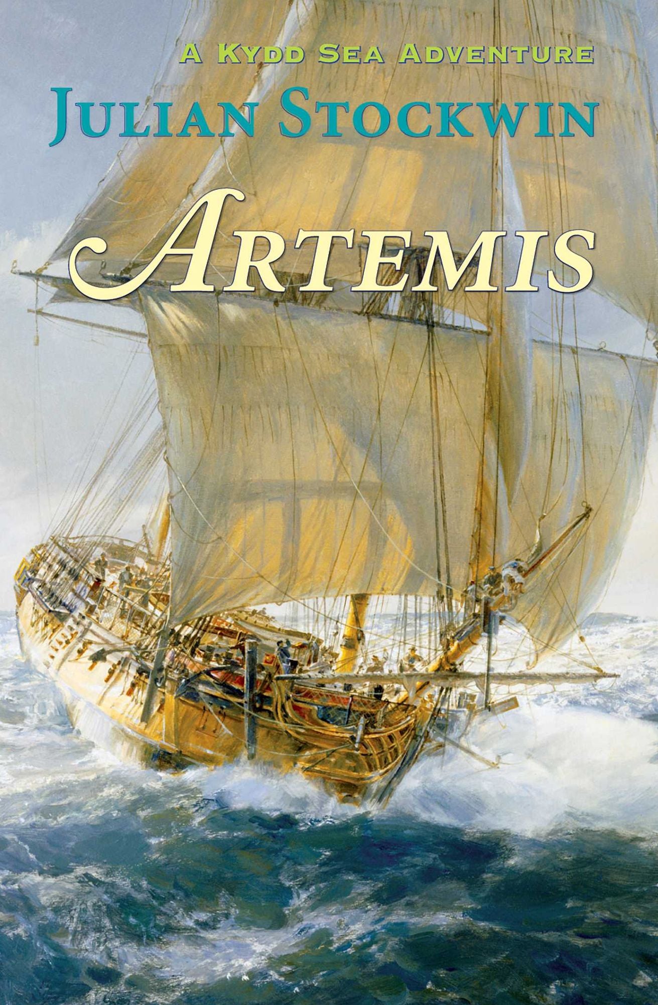 Artemis (Kydd Series #2)