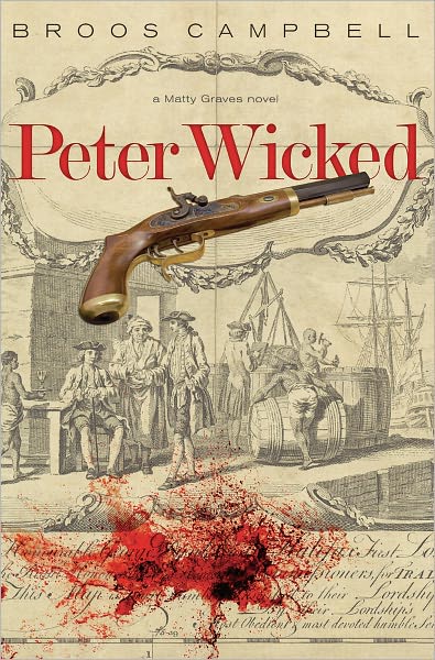Peter Wicked: A Matty Graves Novel