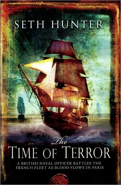 The Time of Terror: A Novel