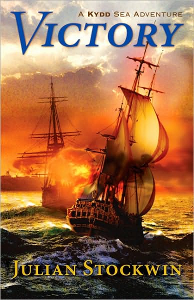 Victory (Kydd Series #11)