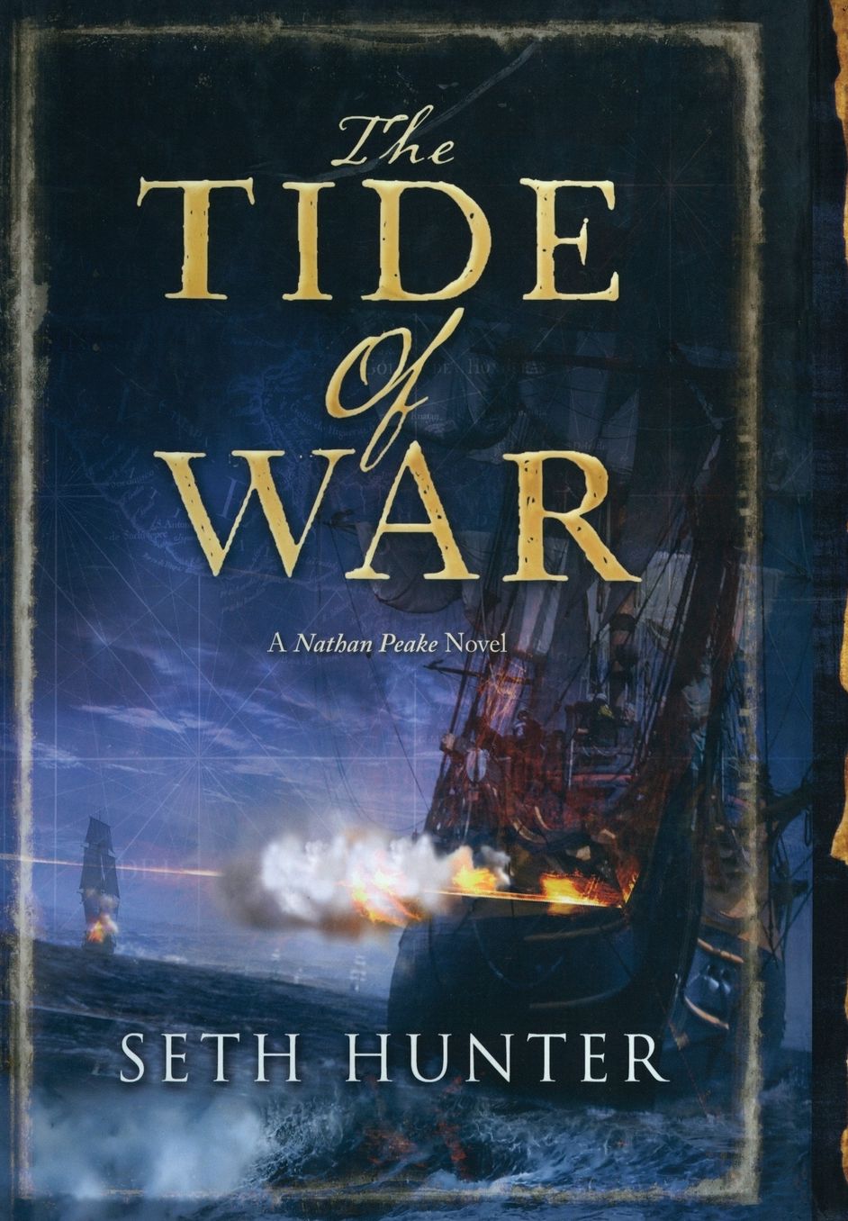 The Tide of War: A Nathan Peake Novel