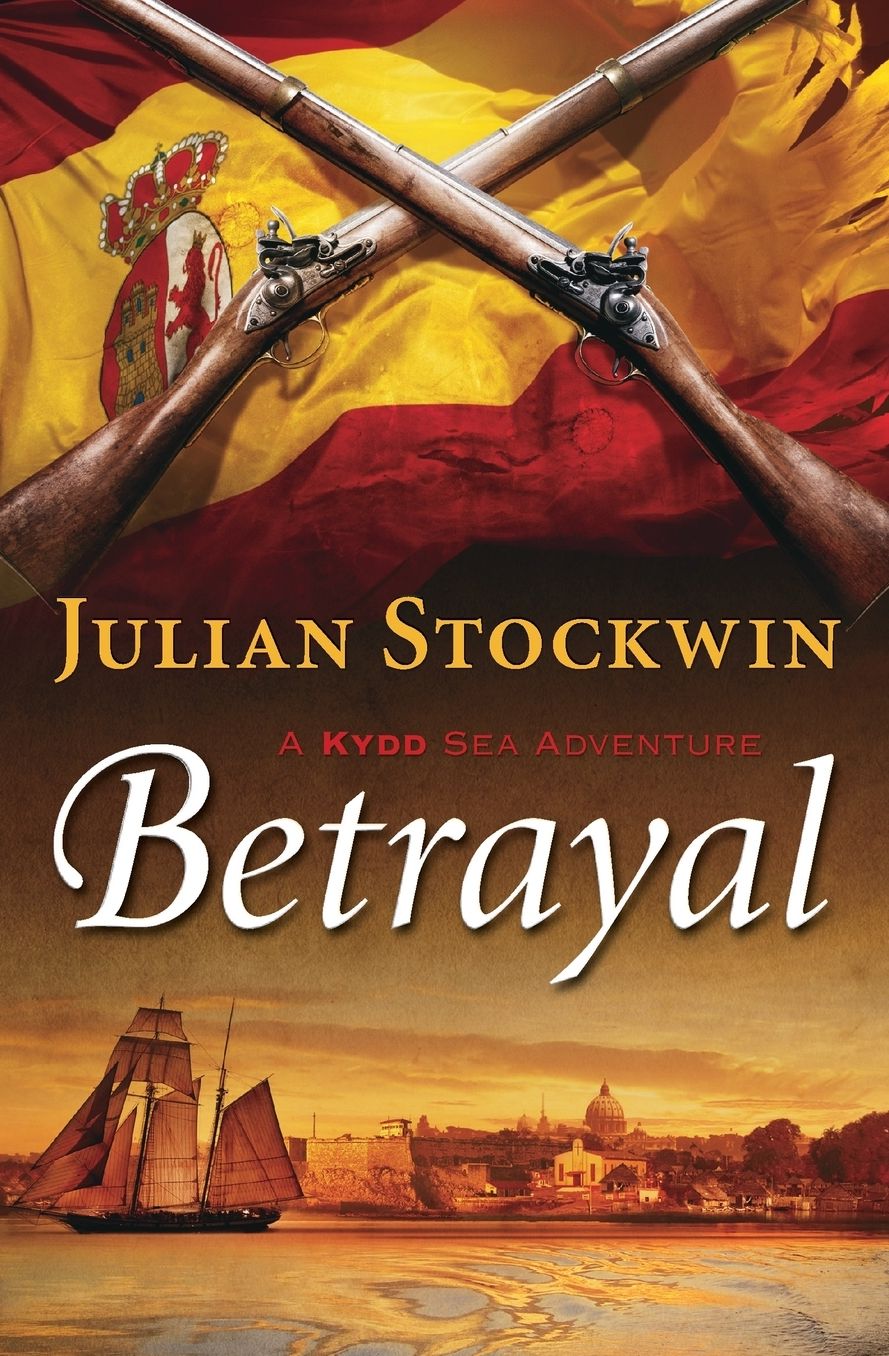 Betrayal (Kydd Series #13)