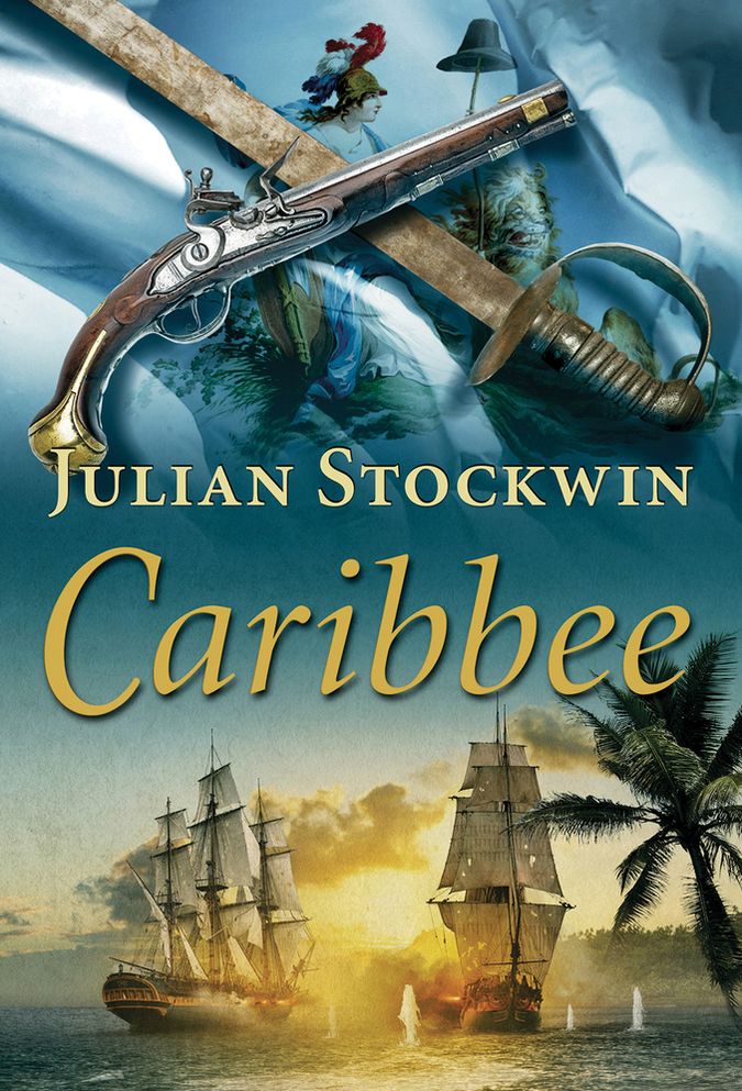 Caribbee (Kydd Series #14)