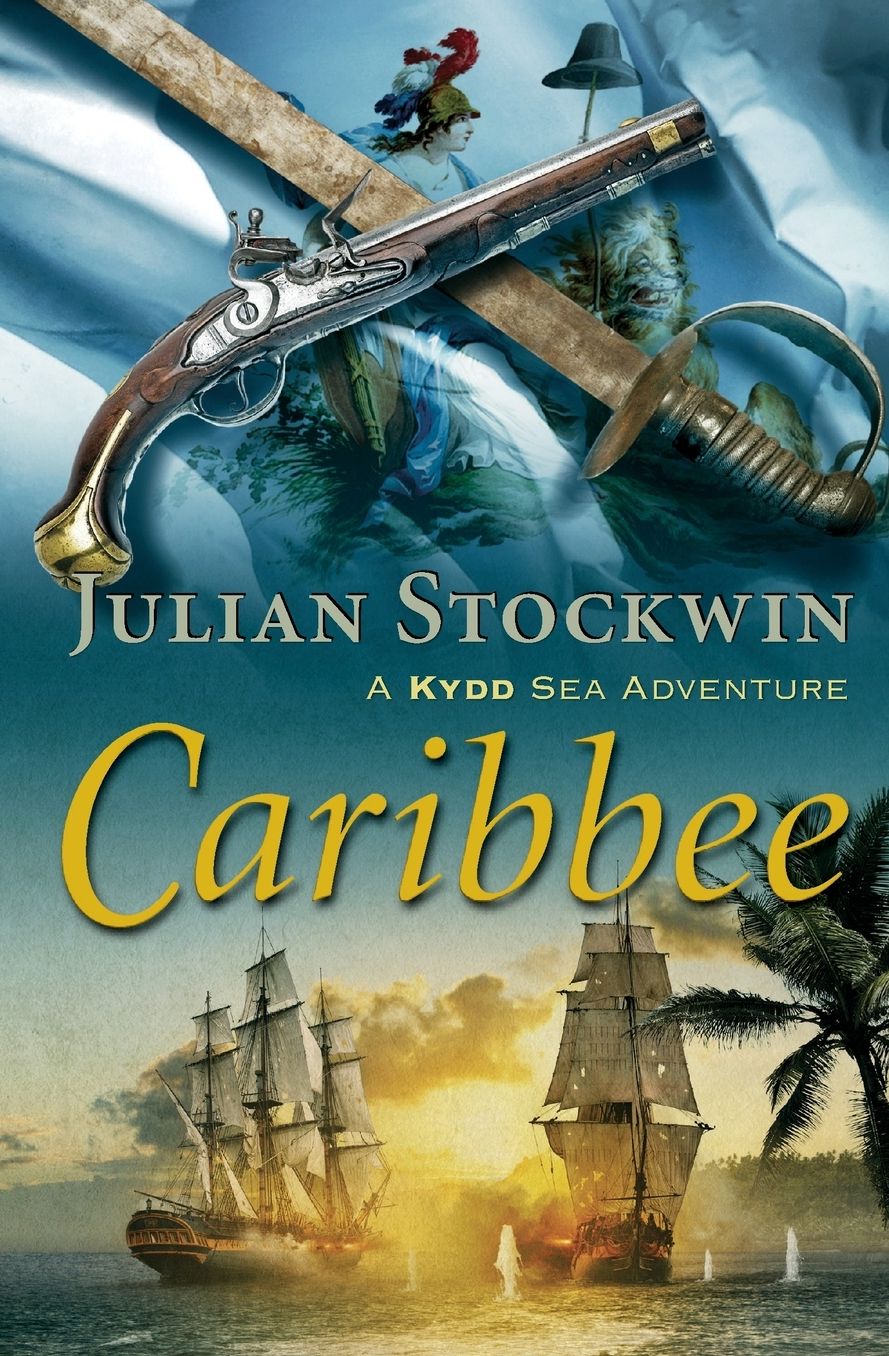Caribbee (Kydd Series #14)