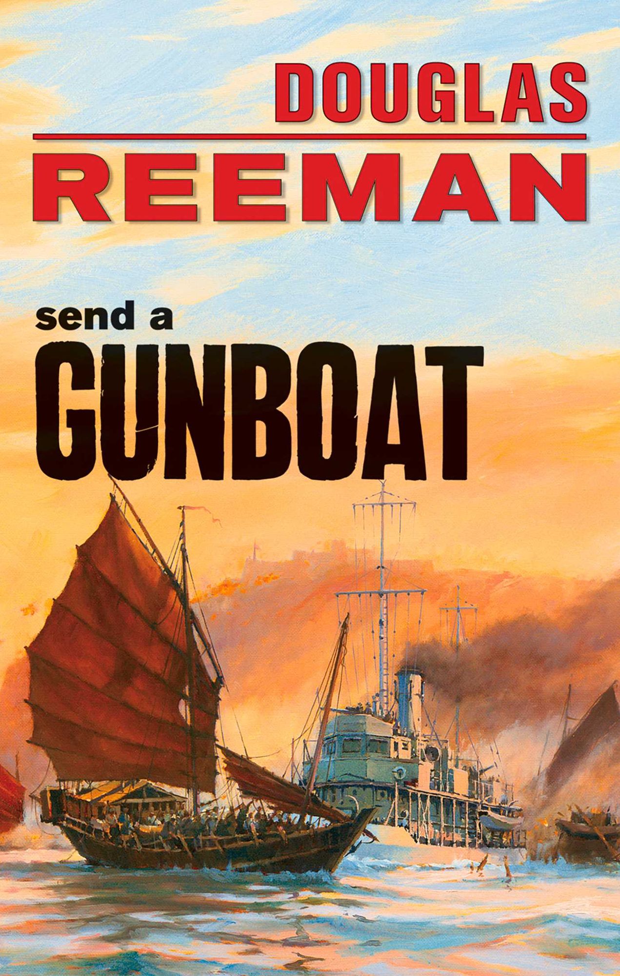Send a Gunboat