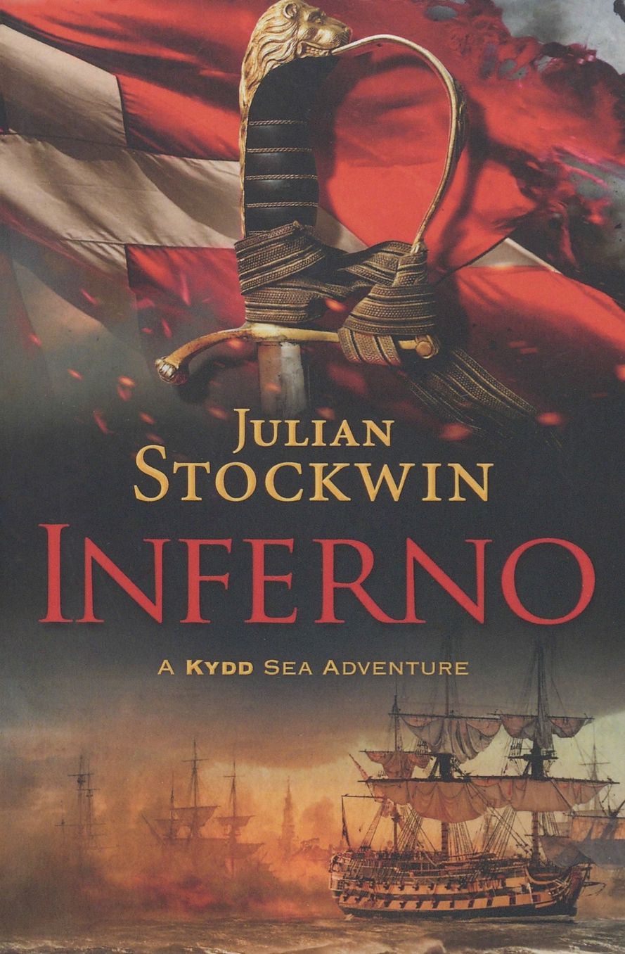 Inferno (Kydd Series #17)