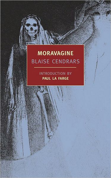 Moravagine ( New York Review Book Classics Series)