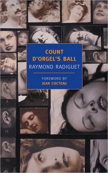 Count D'Orgel's Ball (New York Review Books Classics Series)
