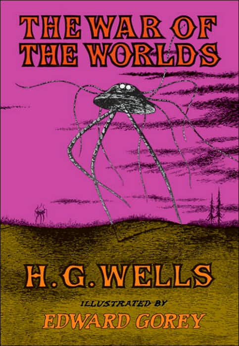 The War of the Worlds (New York Review Book Classics Series)