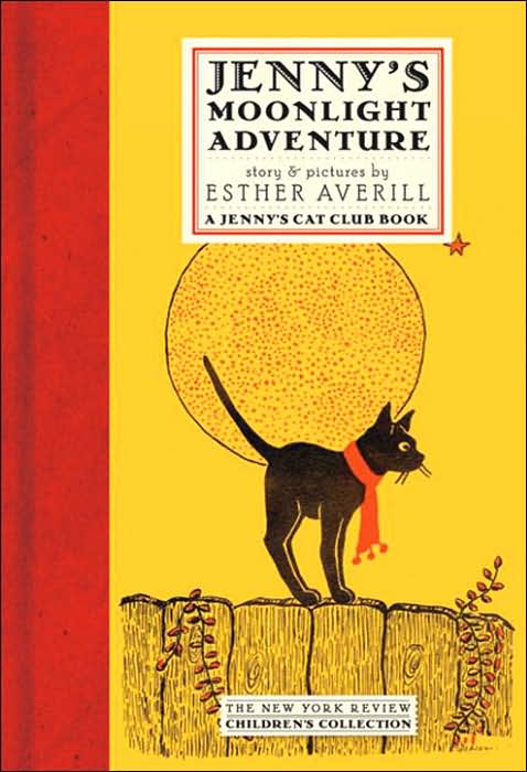 Jenny's Moonlight Adventure: A Jenny's Cat Club Book
