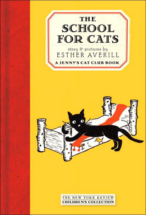 The School for Cats: A Jenny's Cat Club Book