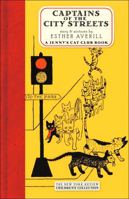 Captains of the City Streets: A Jenny's Cat Club Book