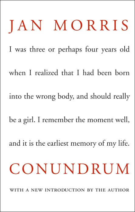 Conundrum