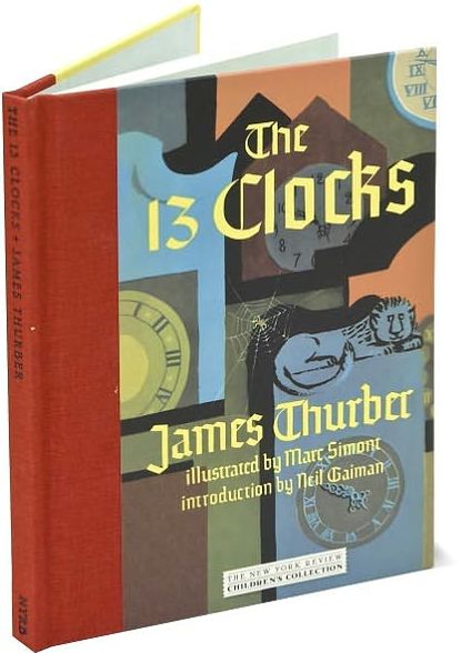 The 13 Clocks